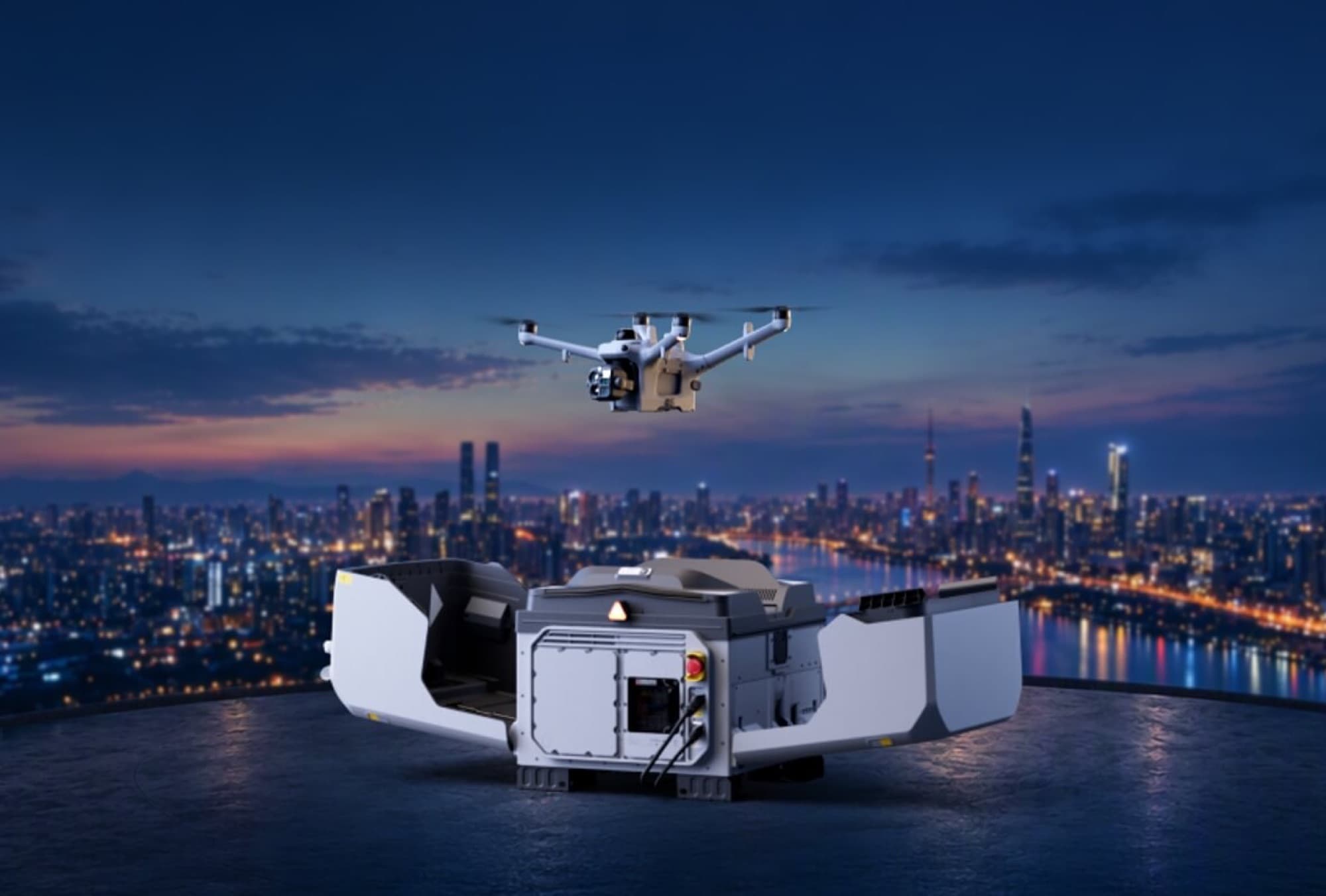 DJI Dock 4 (M5TD)