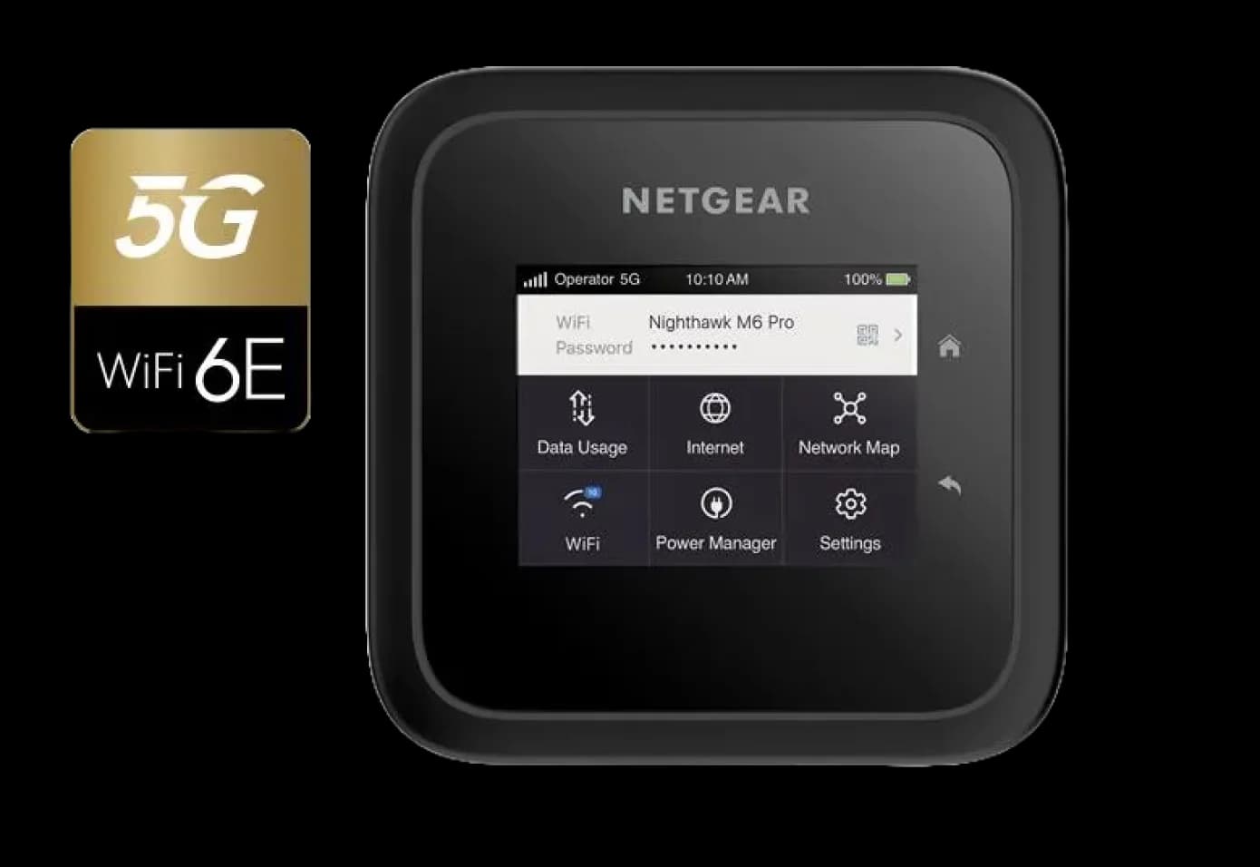 M6 Pro 5G WiFi