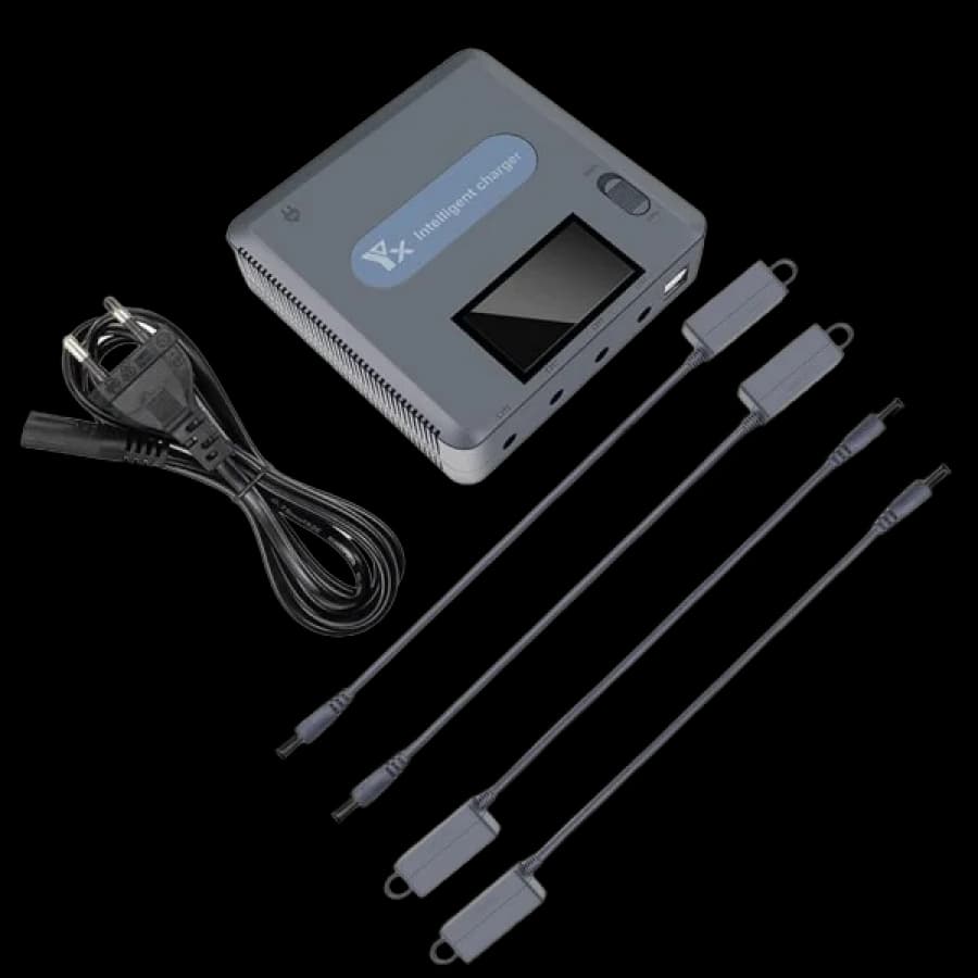 MAVIC 4-IN-1-LADEGERÄT