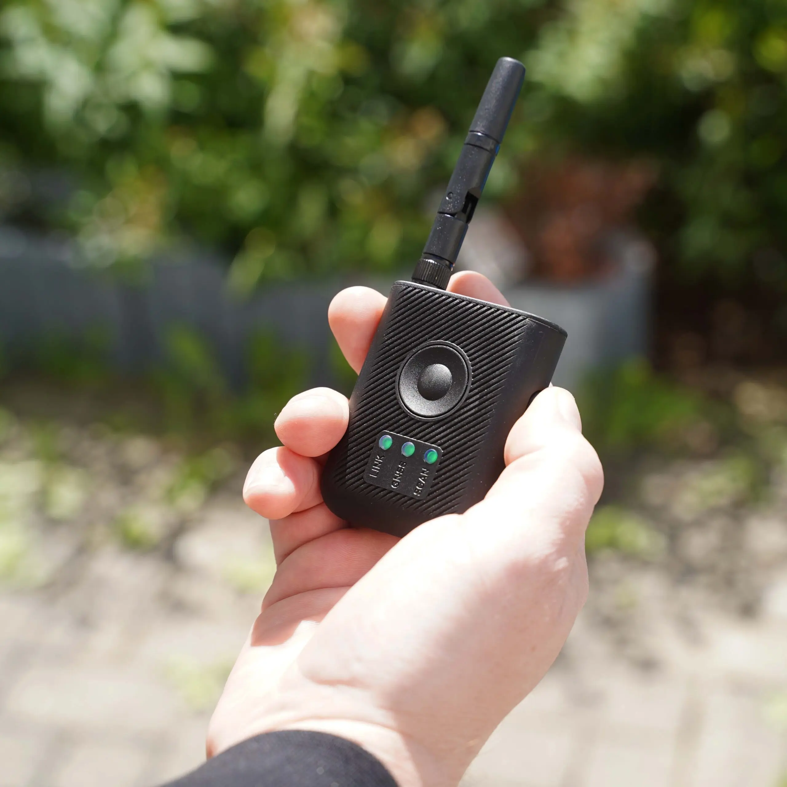 Dronetag Rider (mobile Detektion)