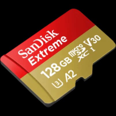 SanDisk microSDXC 128GB