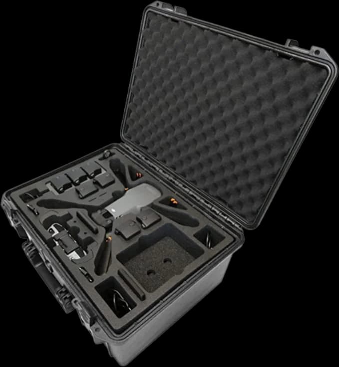 Transportkoffer Ready-to-Fly