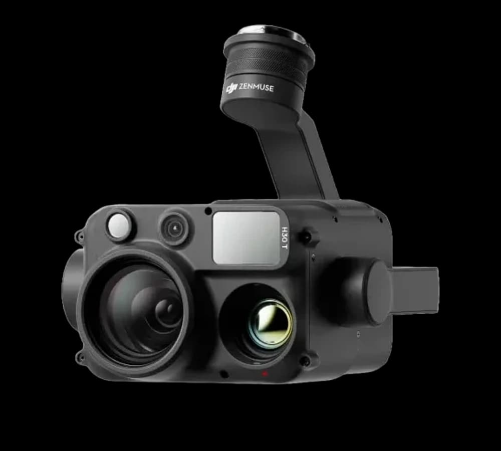 Zenmuse H30 Series — Multisensor-Gimbal für die Matrice 400