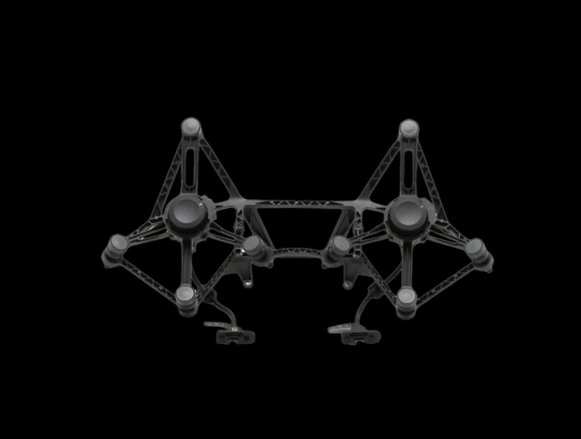 Matrice 400 - Dual Gimbal Connector