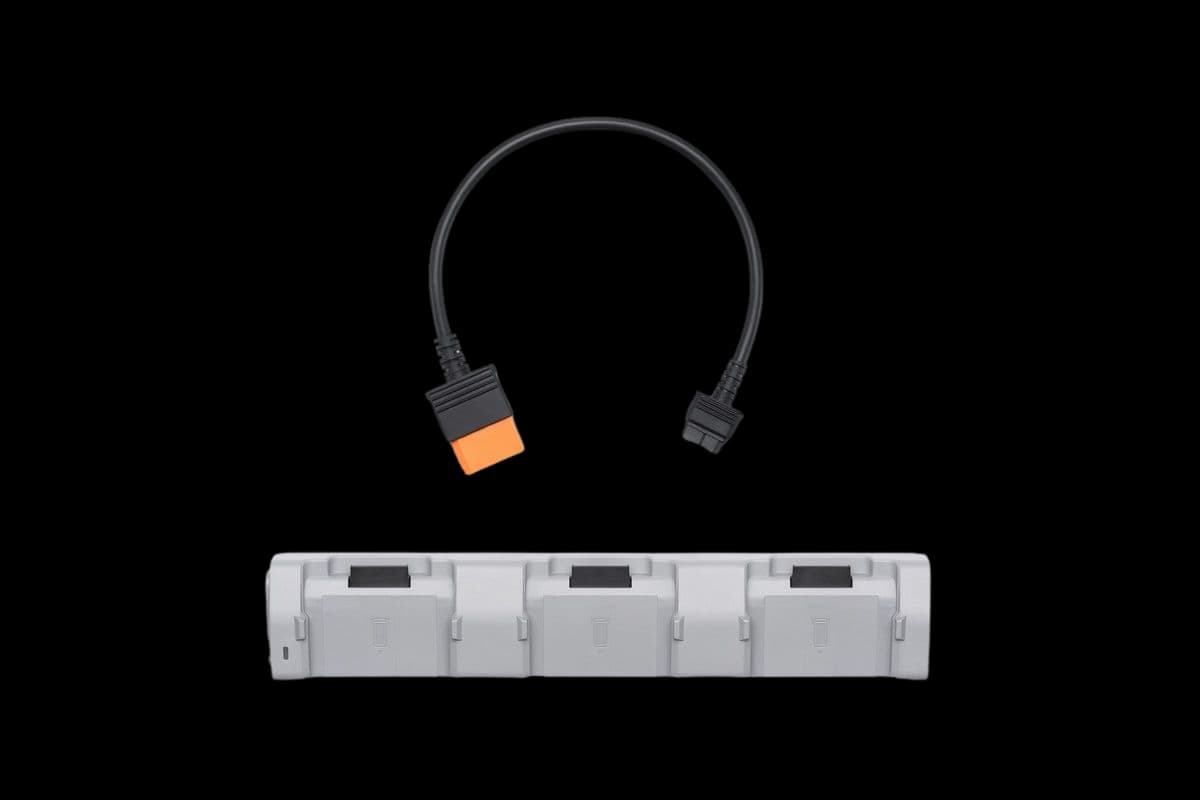 DJI Matrice 4D Serie | 240W Akkuladestation