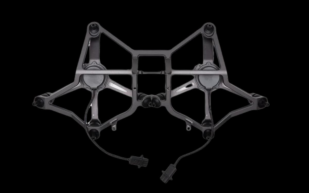 Matrice M300/M350 Serie - Dual Gimbal Connector