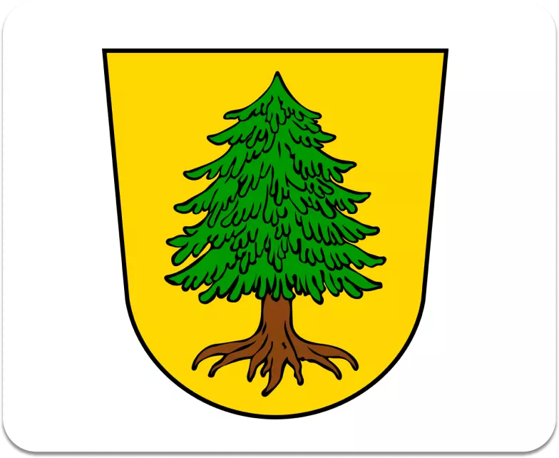Wappen Stadt Viechtach logo